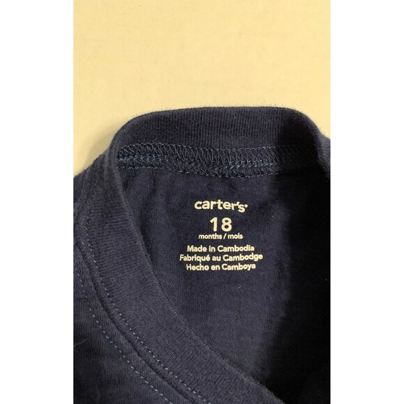 Boys Carters 3 piece lot size 18 months - Picture 7 of 11